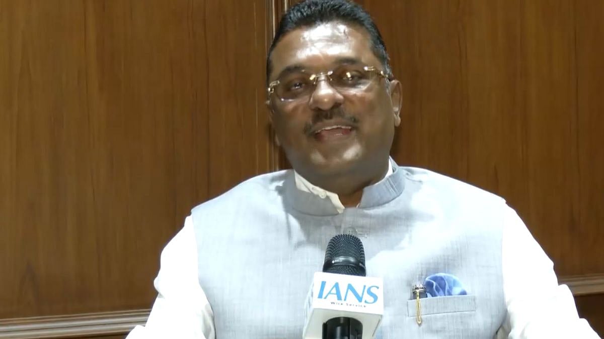 'Can Only Request Them': Pratap Sarnaik Says Actors, Cricketers, Ordinary Citizens Cannot Be Forced To Speak Marathi - VIDEO