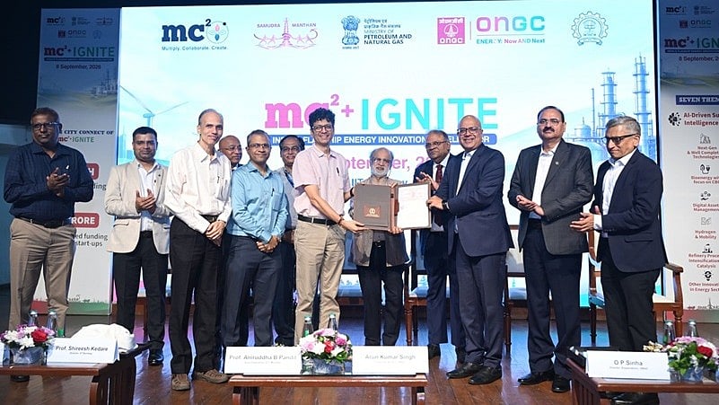 ONGC Hosts Mumbai City Connect of MC²⁺ Ignite at IIT Bombay; Tripartite MoU Signed to Strengthen...