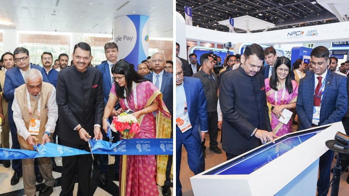 Maharashtra CM Devendra Fadnavis Inaugurates Global Fintech Fest 2026 In Mumbai; Says 'State Will Become Largest Real-World Testbed For Innovations'