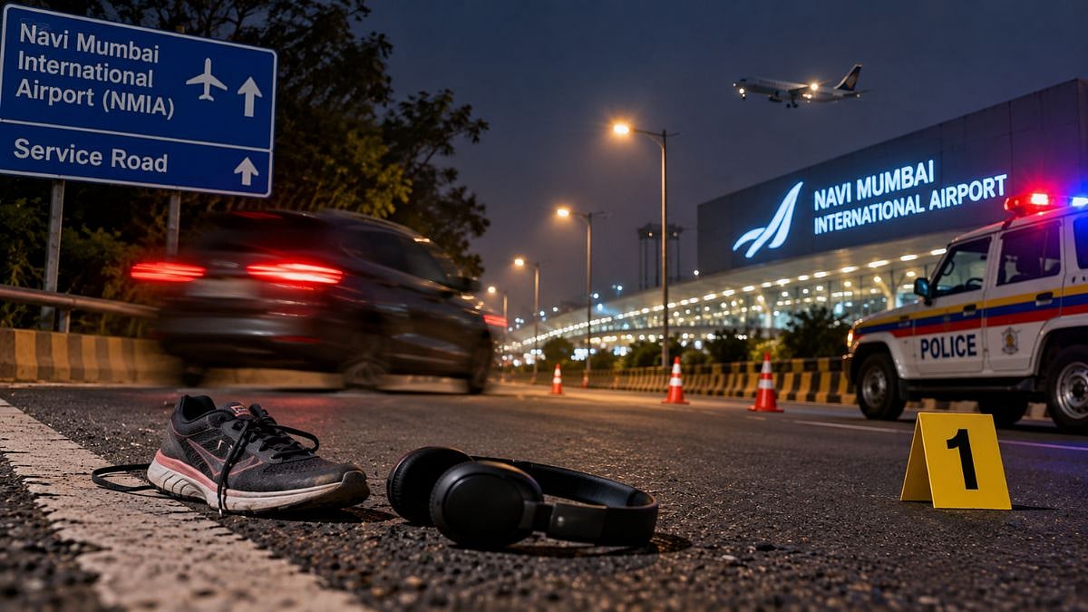 Navi Mumbai Tragedy: 32-Year-Old Woman Lawyer Killed In Hit-And-Run Near Navi Mumbai International Airport