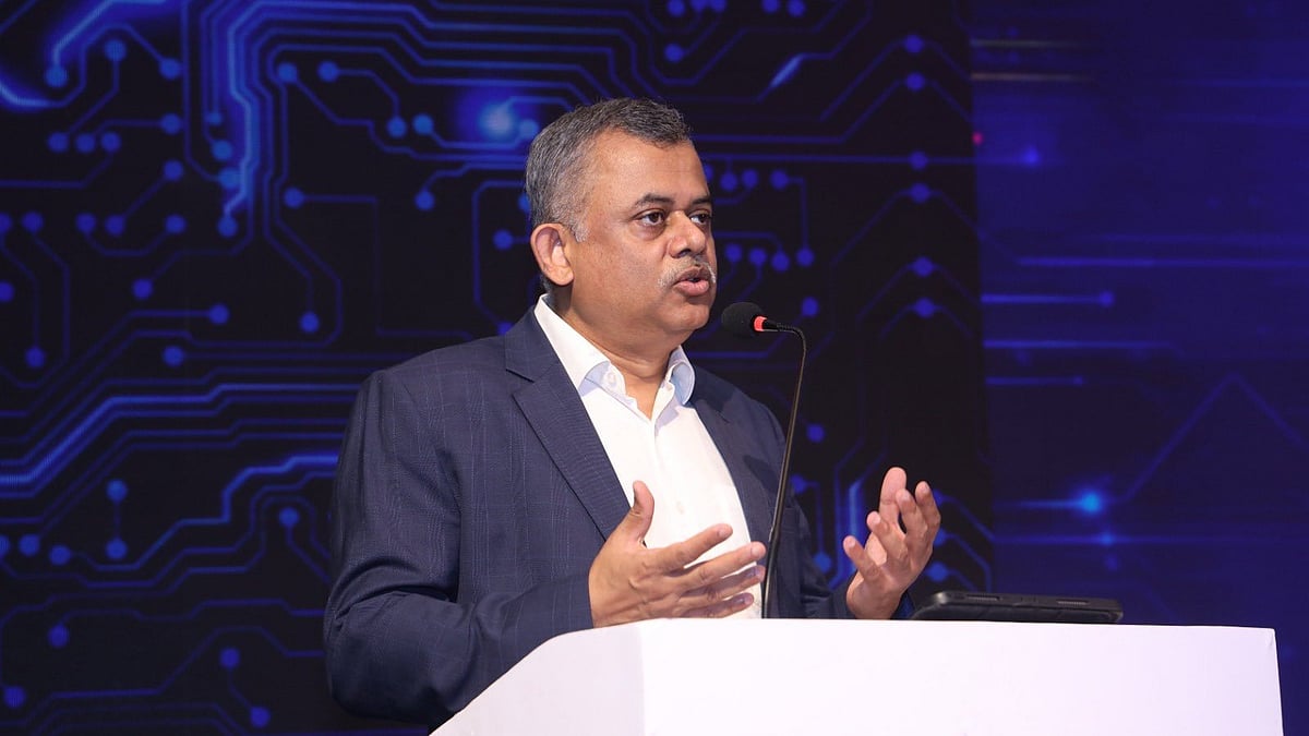 'Instead Of Humans Trying To Authenticate, They May Delegate It To Agents': UIDAI Chief Neelkanth Mishra On Aadhaar's AI-Driven Future