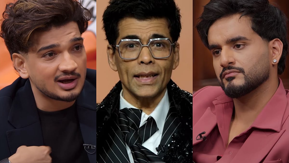 The Traitors 2 Reunion: Karan Johar Reveals Munawar Faruqui And Abhishek Malhan Fans Attacked Him, Says 'Mein Darr Gaya'