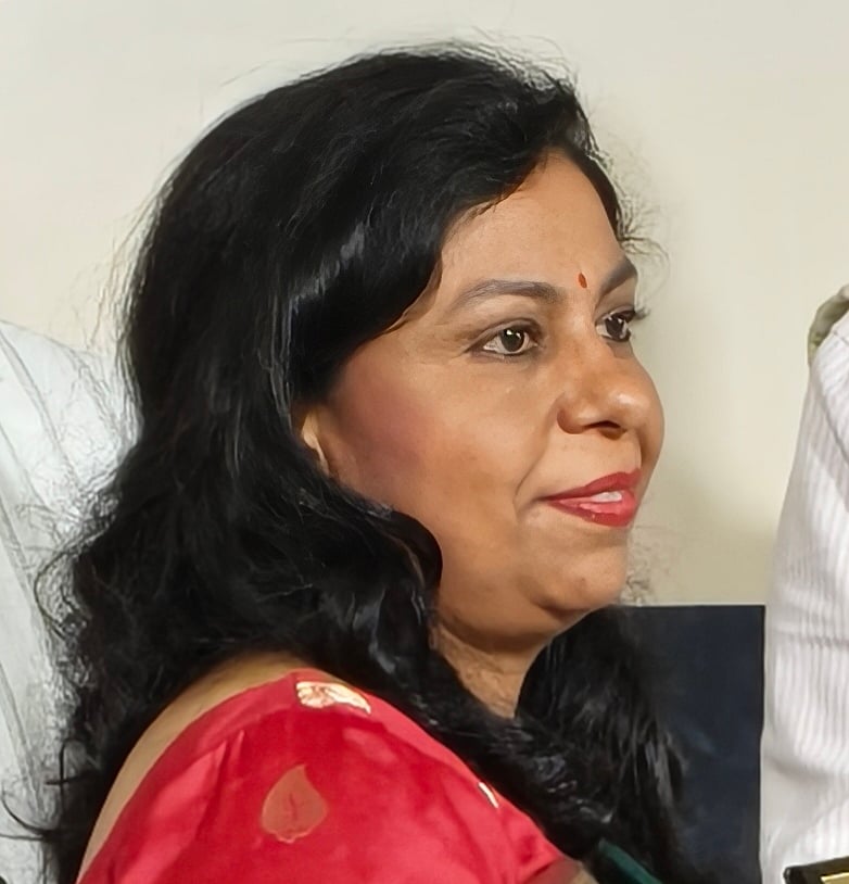 Monika Singh
St. Vincent Pallotti School