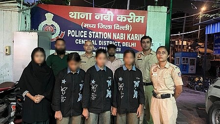 Delhi Police Rescue 2 Minors Among 3 Girls Reported Missing From Uttarakhand