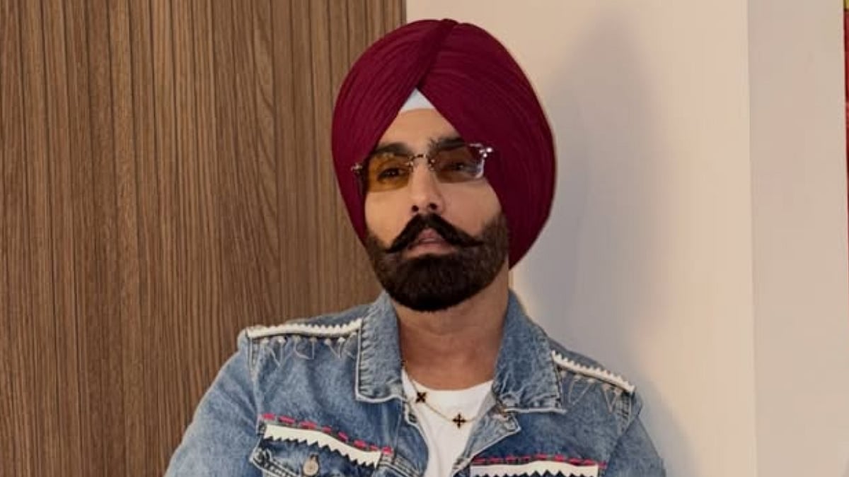 Punjabi Singer And Actor Ammy Virk Attacked In Canada, Multiple Shots Fired At His Car: Report