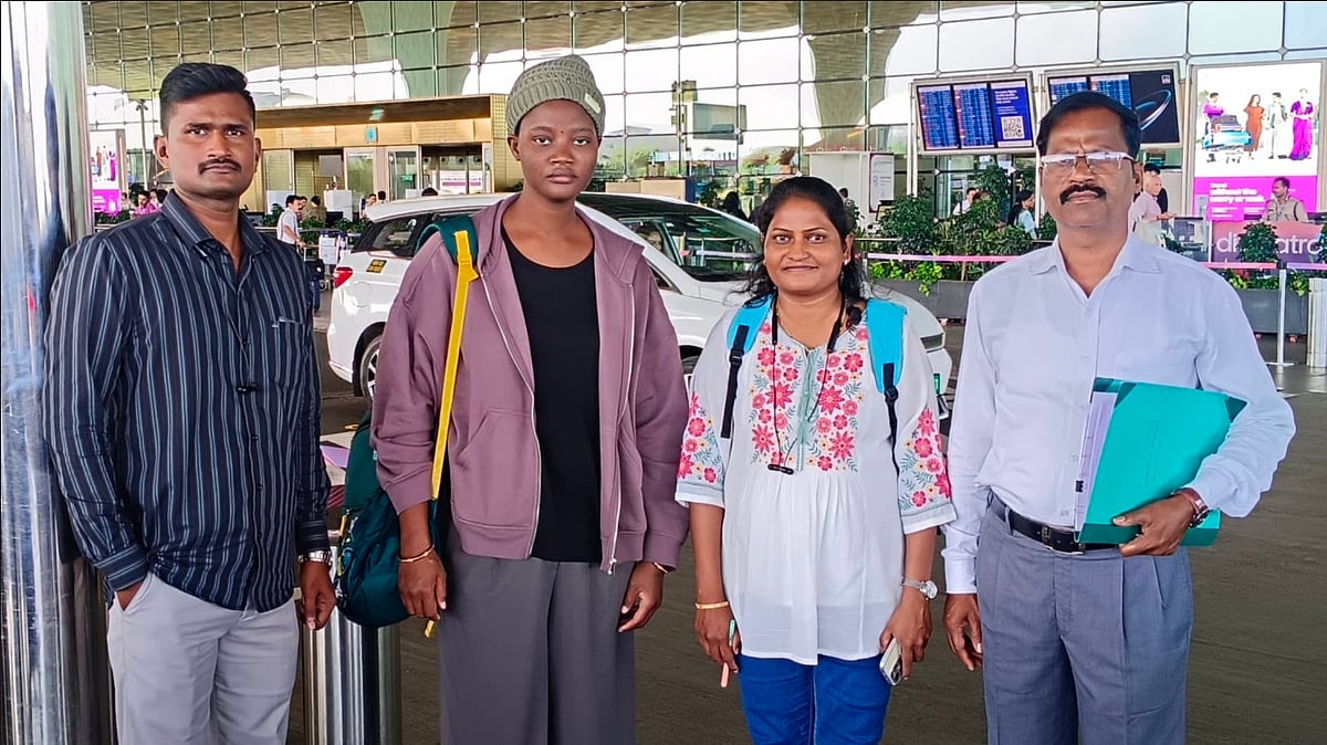 Pune: Nigerian Woman Staying Illegally In Hinjawadi Deported To Nigeria After Pimpri-Chinchwad Police Action