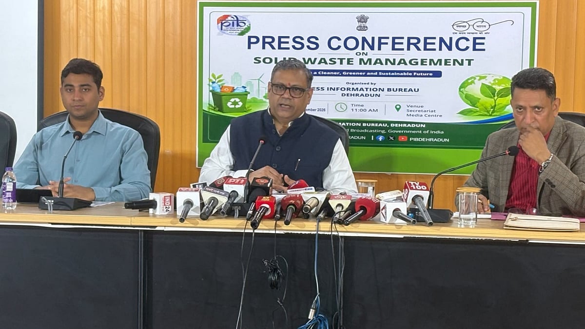 Uttarakhand Steps Up Waste Management Drive With Four-Way Segregation, Digital Monitoring Under New Rules