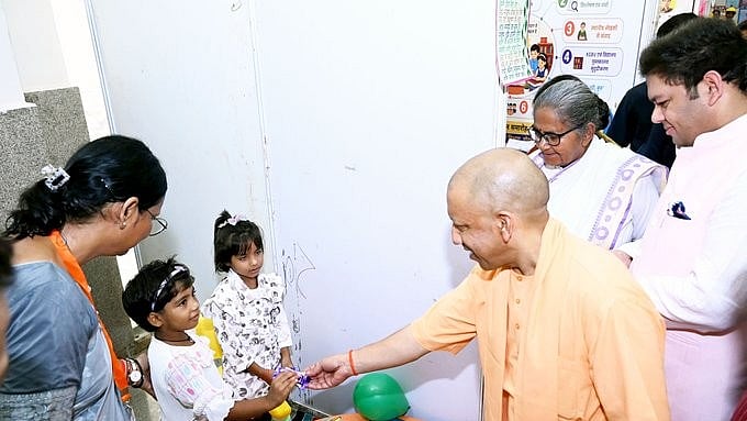 UP To Honour Student Achievers In 1.31 Lakh Council Schools Under Annual Awards Programme