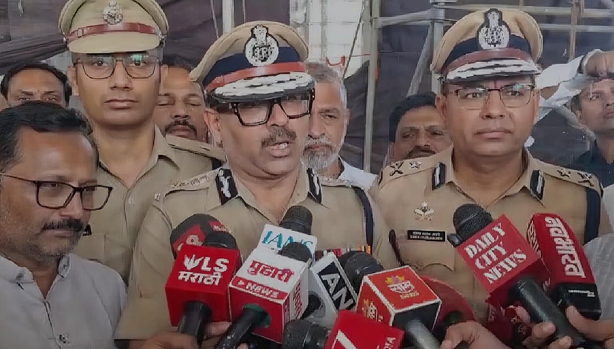 Pune Police Warn Strict Action Over Noise, Provocative Posts Ahead Of Ganeshotsav