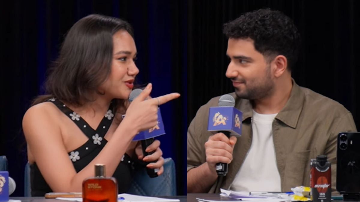 'Just Internet Doing Its Thing': Comedian Samay Raina Breaks Silence On Sharon Verma Dating Rumours