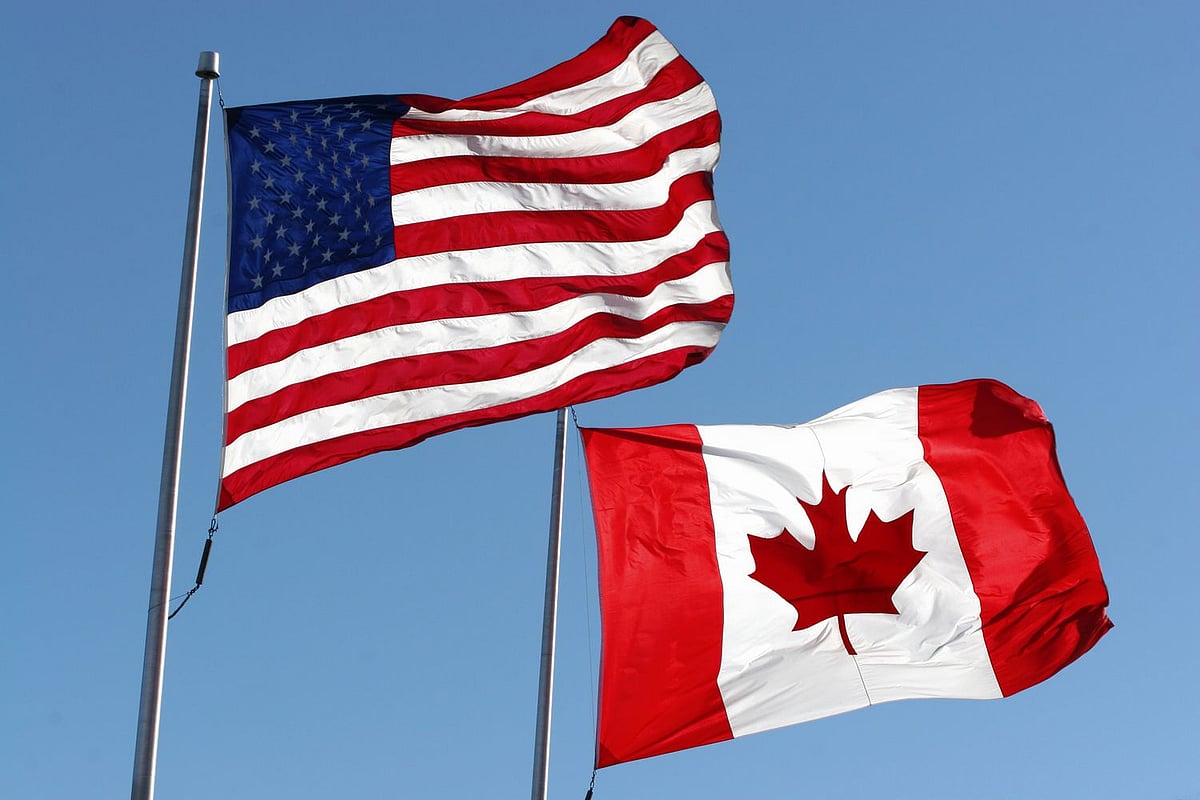 US Expands Canada Tariffs, Imposes Import Bans On Alcohol, Dairy And Motorcycles