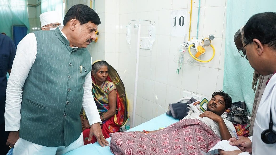 Sagar Hooch Tragedy: CM Mohan Yadav Gives Agencies Free Hand, Orders Strictest Action Against Offenders