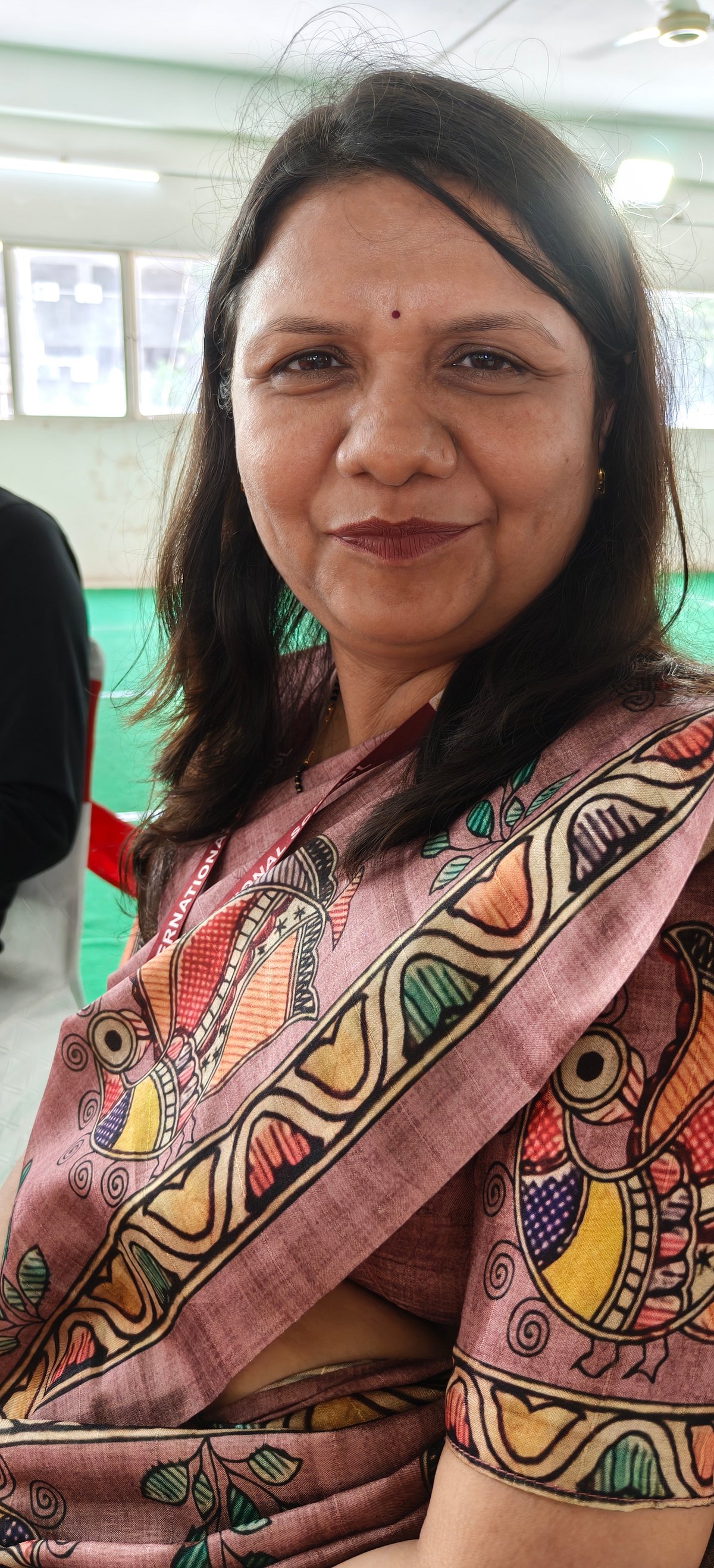 Poonam Pardhi
SDPS International School