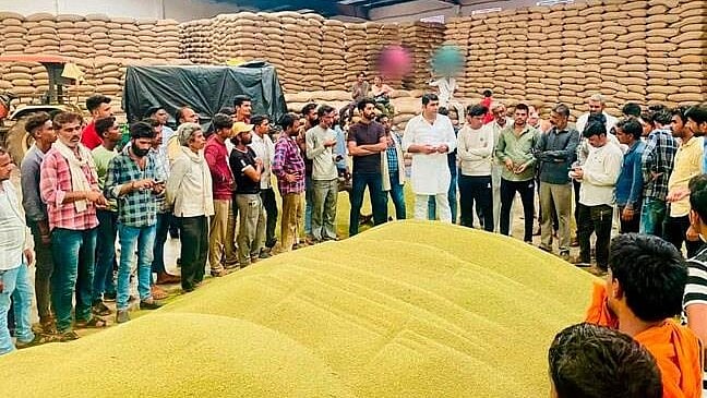 ₹1,500 To ₹8,628 Per Quintal: EOW Books 3 In ₹13.34 Lakh Moong Procurement Fraud In MP’s Raisen