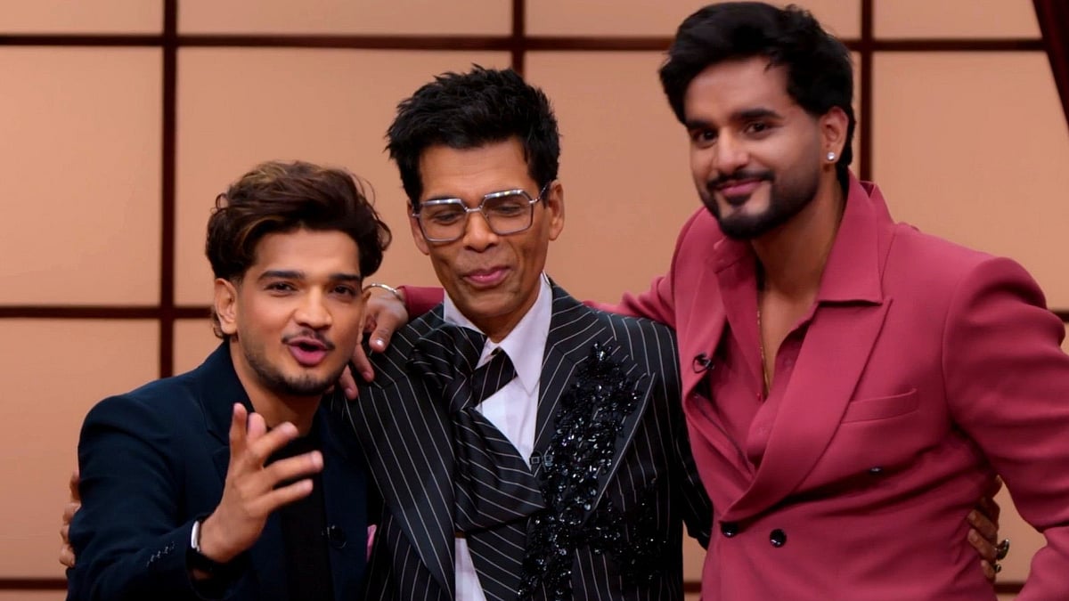 The Traitors 2 Reunion: Karan Johar Reveals Munawar Faruqui And Abhishek Malhan Fans Attacked Him, Says 'Mein Darr Gaya'