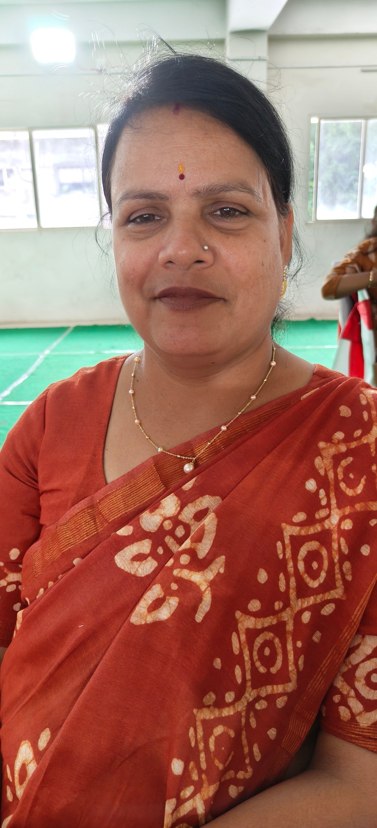 Reena Napavaliya
Shri Bal Vinay Mandir