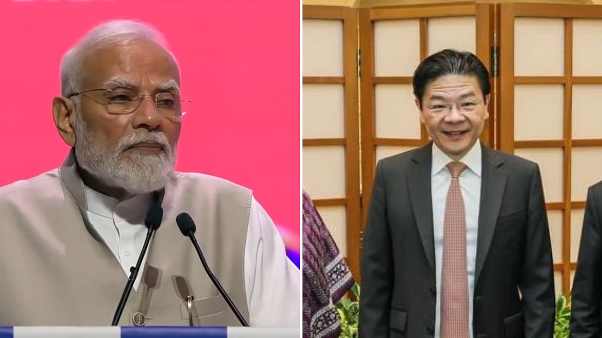 ₹26 Crore Singapore PM Salary vs ₹20 Lakh Modi Pay: Harsh Goenka's X Post Sparks Online Debate