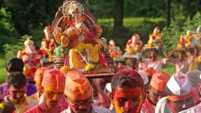 Ganesh Chaturthi Long Weekend: From Pune  To Ganpatipule And Konkan, Here’s Where Mumbaikars Can Go