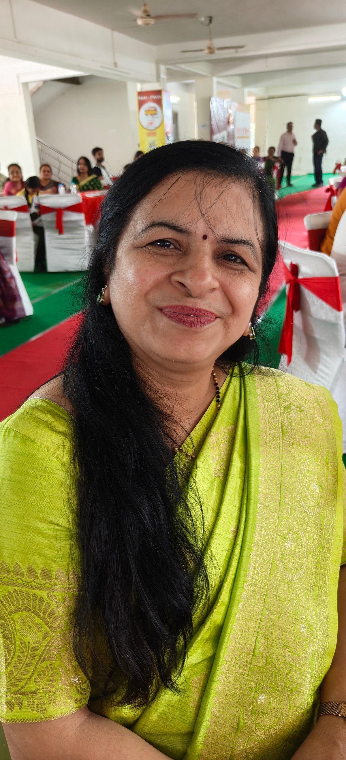 Ashwini Dekhane
Advanced Academy