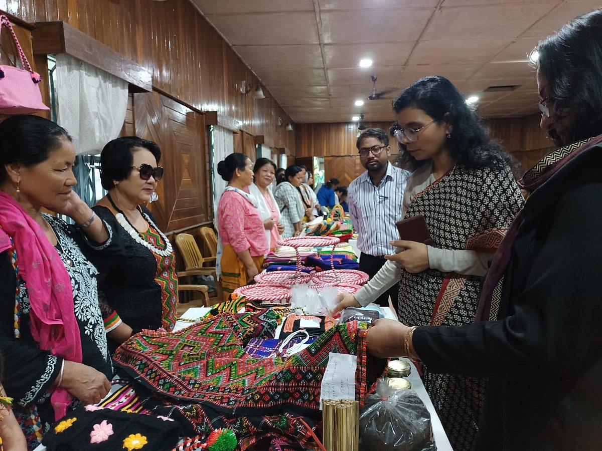 First Tribal Artisan Empanelment Mela in Ziro Valley