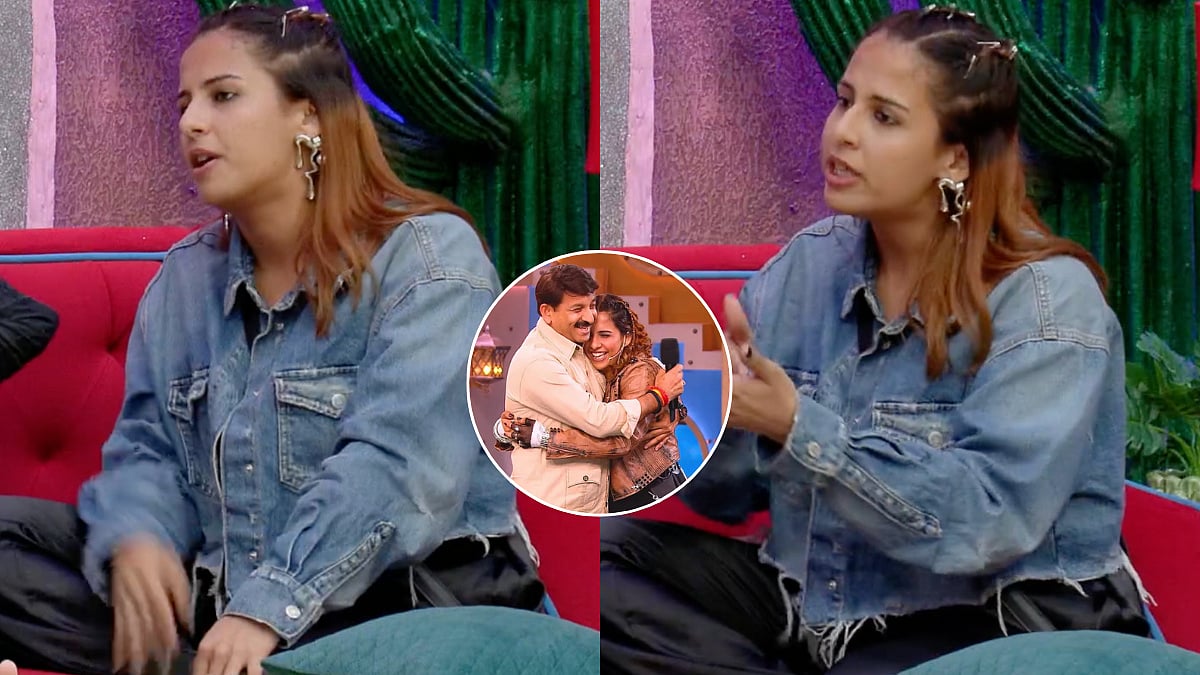Bigg Boss 20: Rhiti Tiwari Talks About Pressure Of Being Manoj Tiwari's Daughter, Reveals Getting 'Death And Rape Threats'