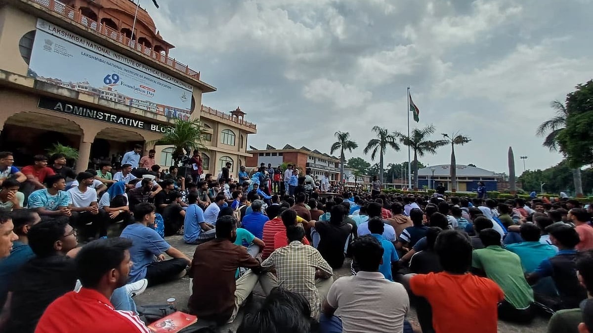 Third-Year B.P.Ed Student Shruti Upadhyay Dies At Guwahati Hospital After Abdominal Pain; Students Protest, Demand Probe