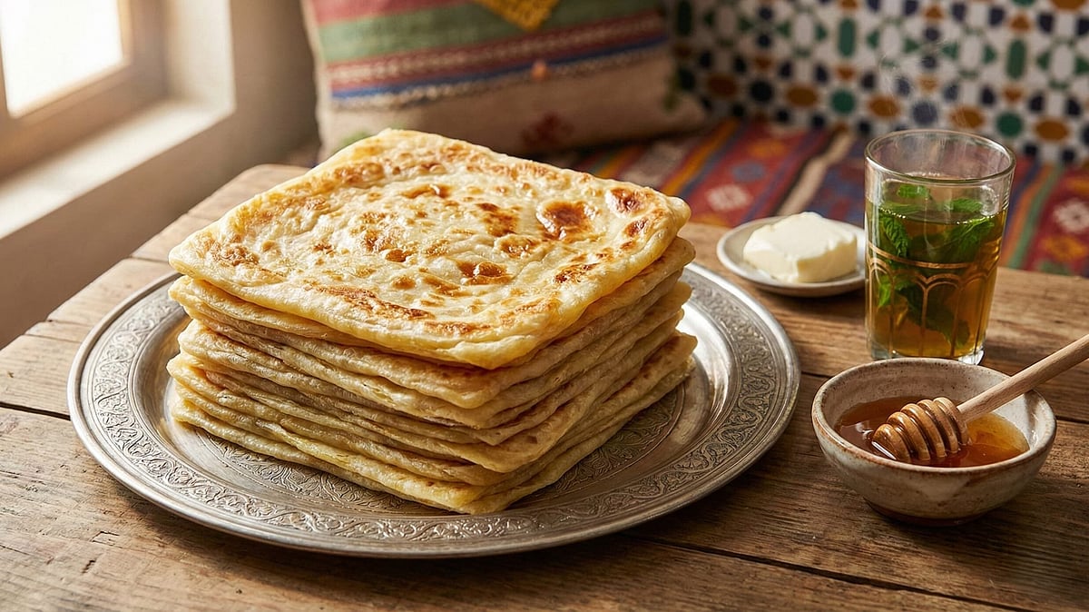 From Tagine To Mint Tea: A Vegetarian Guide To Eating In Morocco