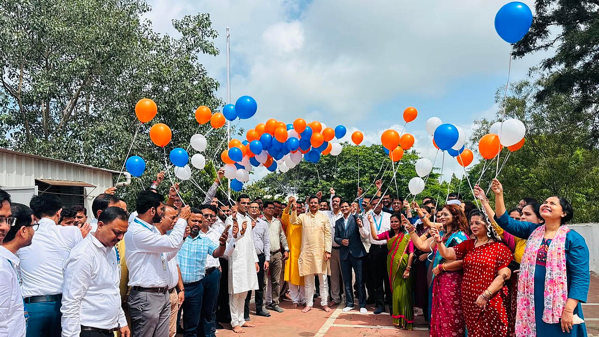 Nashik: Bank Of India Marks 121st Foundation Day With Health, Blood Donation And Cultural Programmes