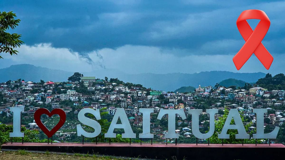 Mizoram's Saitual Achieves ‘Surakshit’ HIV Status; What Does It Mean? 