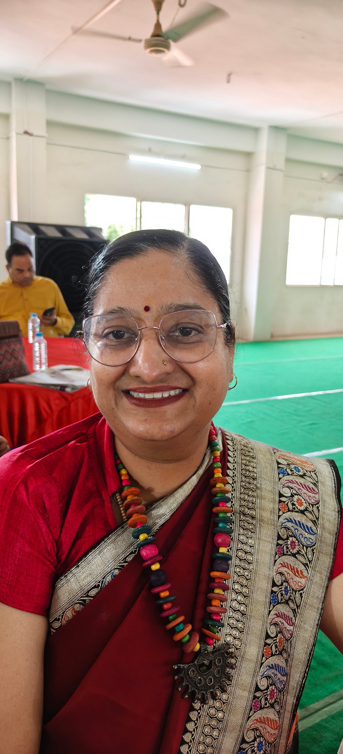 Rita Gupta
Choithram School North Campus