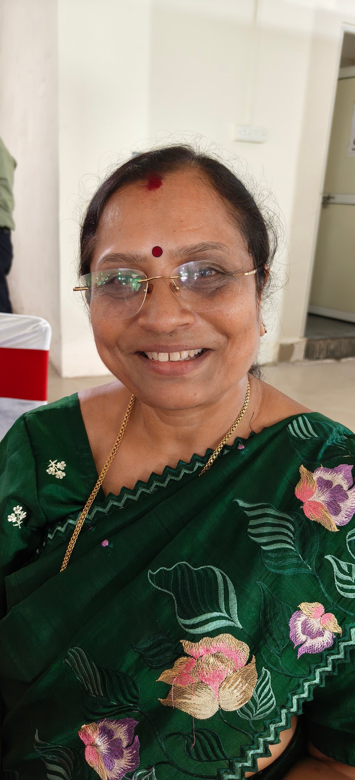 Raji Umesh Das
St. Raphaels Higher Secondary School