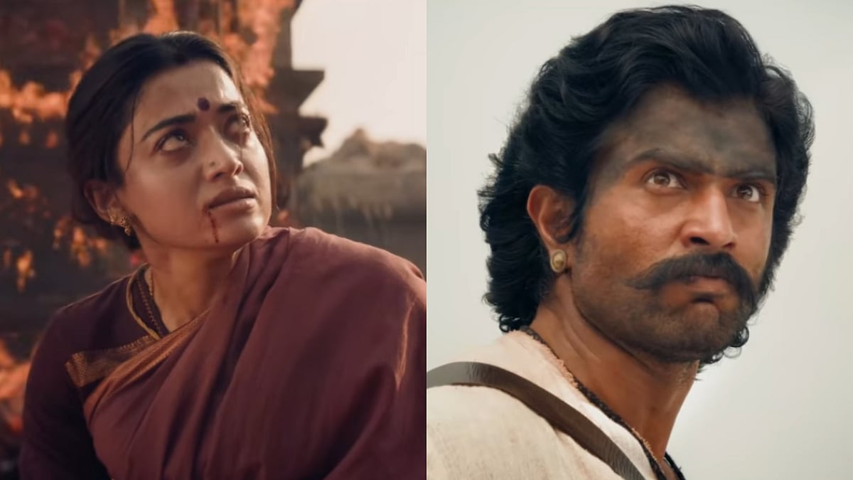 Ranabaali Teaser: 'VIROSH Are Back', 'Blockbuster'; Fans Of Vijay Deverakonda-Rashmika Mandanna Can't Stop Praising Promo Of Their Upcoming Movie