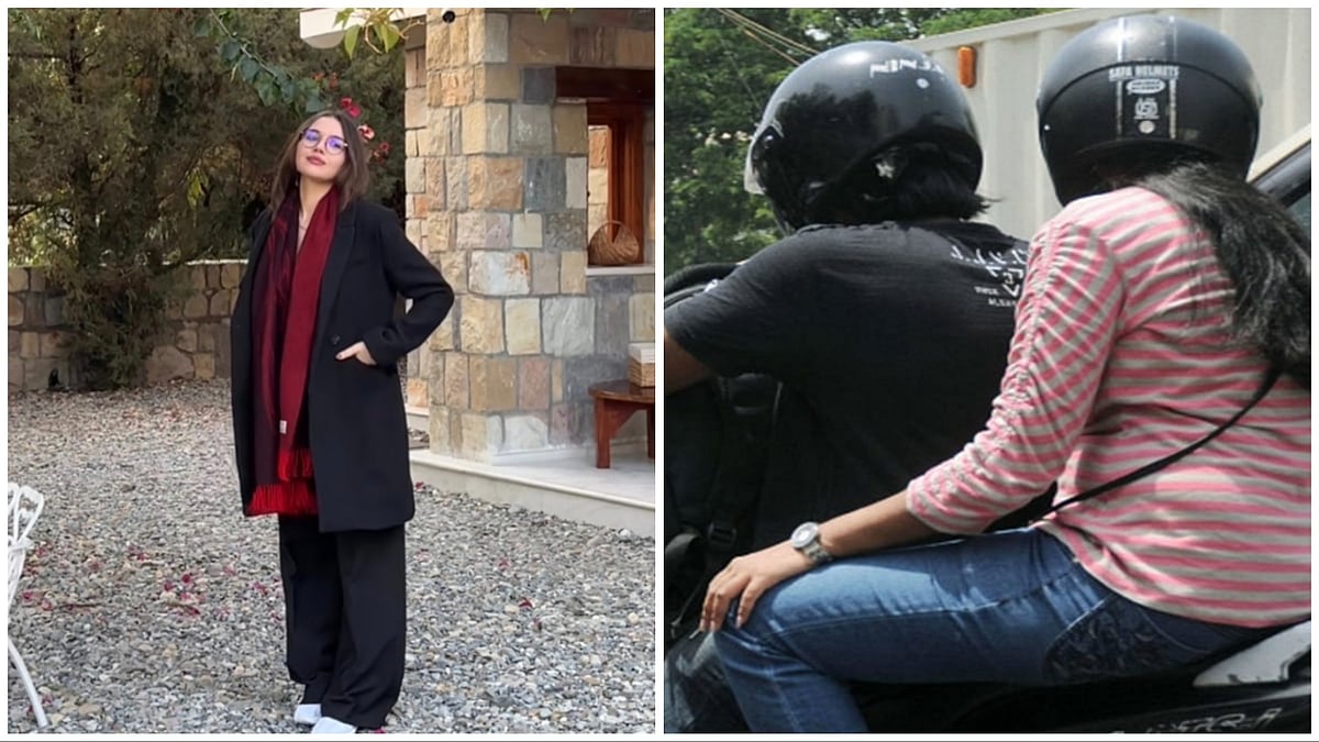 From Hair Loss Claims To A Helmet Funeral: Social Media Influencer Explains Pune’s 25-Year Battle Over Compulsory Helmet Rules