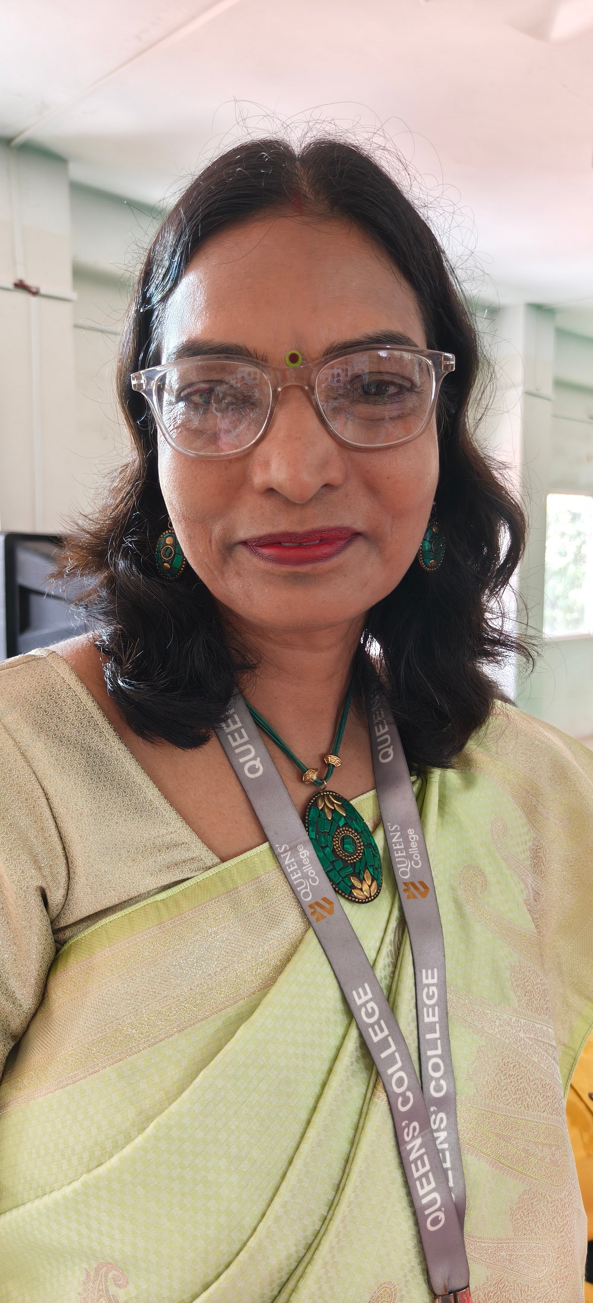 Archana Sinha
Queens' College