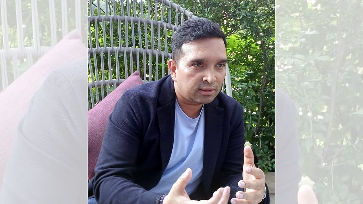 Spirituality Missing Among Most People Today, Says Author Kartikeya Vajpai While Discussing Debut Novel In Bhopal 
