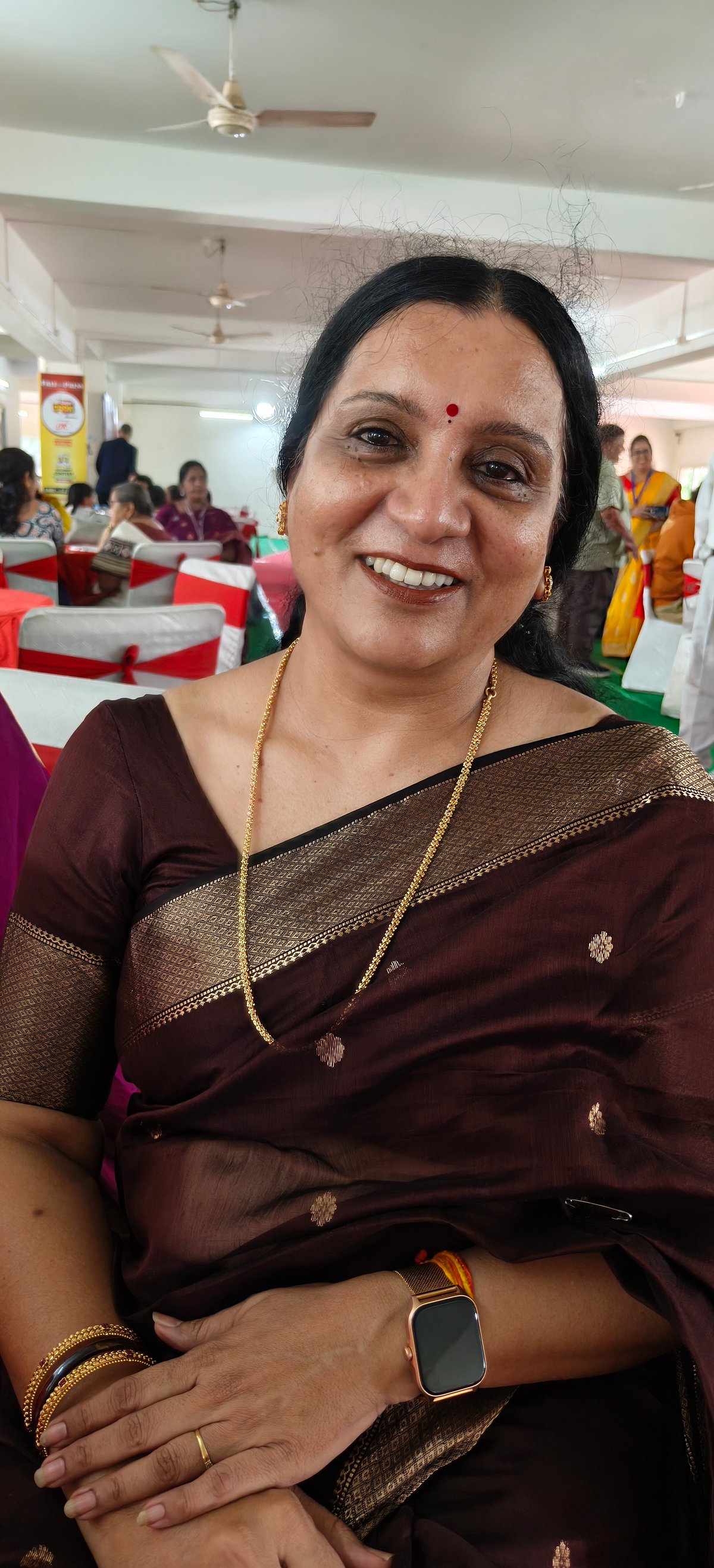 Archana Trivedi
Sri Sathya Sai Vidya Vihar