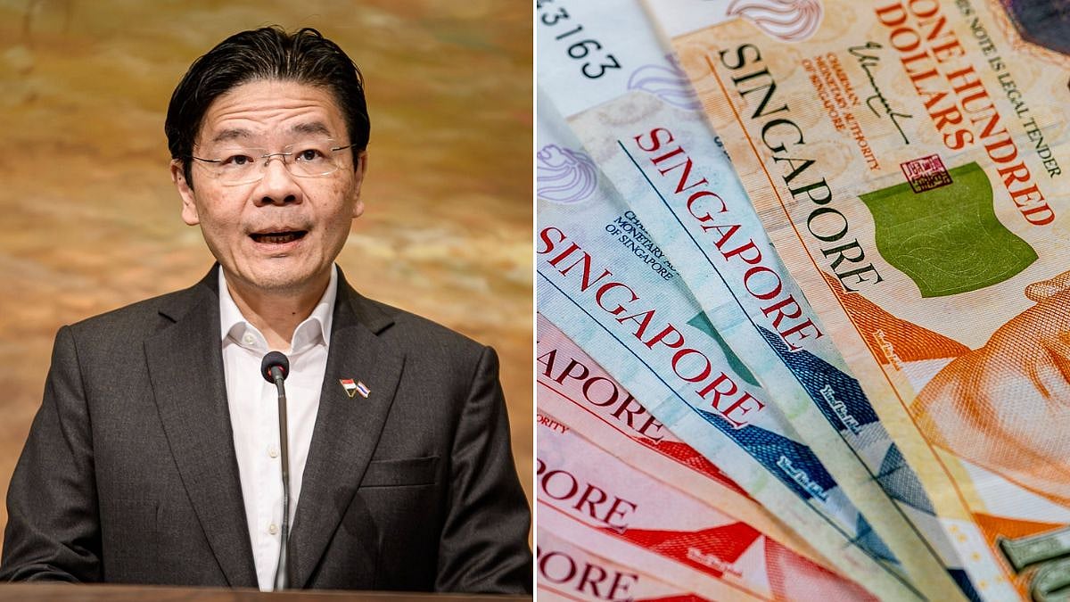 Singapore PM Lawrence Wong Gets Salary Hike, Set To Earn Nearly ₹27 Crore Annually
