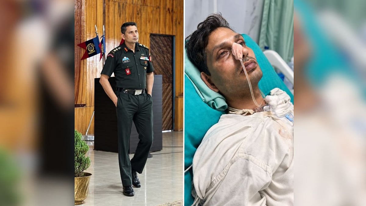 Who Is Colonel Anurag Upadhyay? Former Army Officer, Para SF Veteran Seeking Specialised Care After Stroke