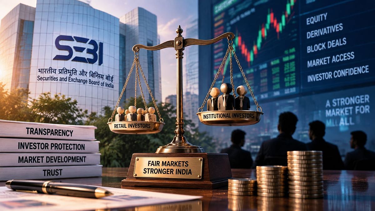 A Regulator Must Protect Interests Of All Investors Small And Big, Not Just The Largest Ones