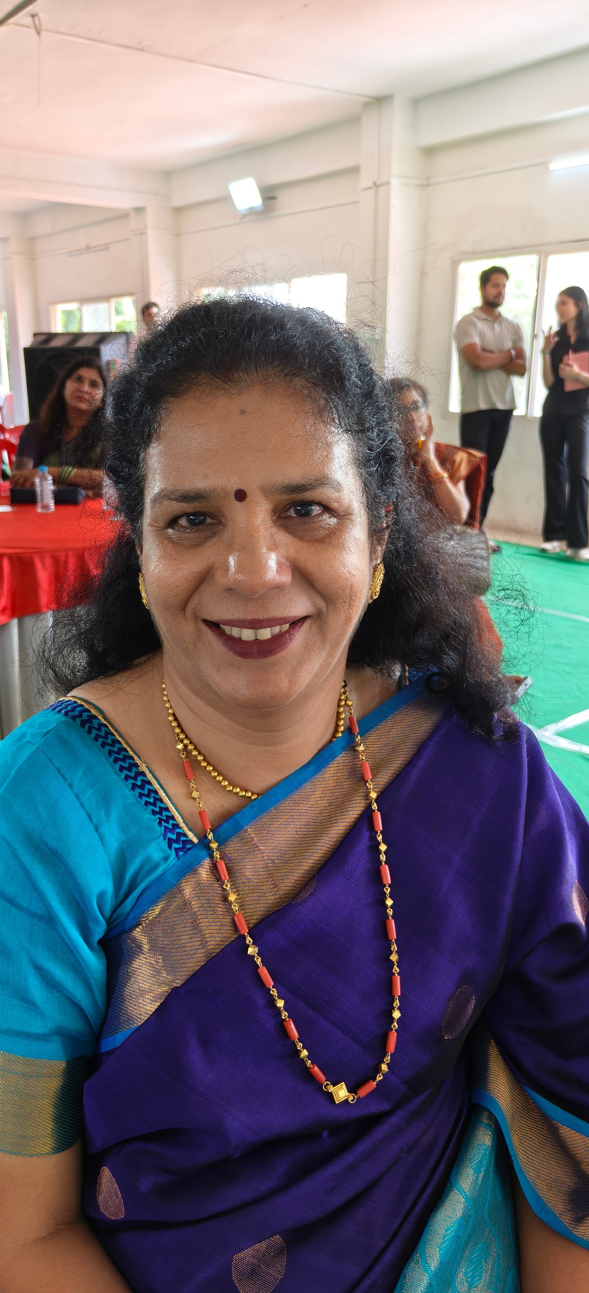 Swati Burkar
Vidyasagar School