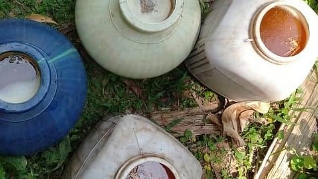 Sagar Spurious Liquor Tragedy Aftermath: Two Arrested With 60 Litres Illicit Liquor Amid Statewide Crackdown In MP's Jabalpur