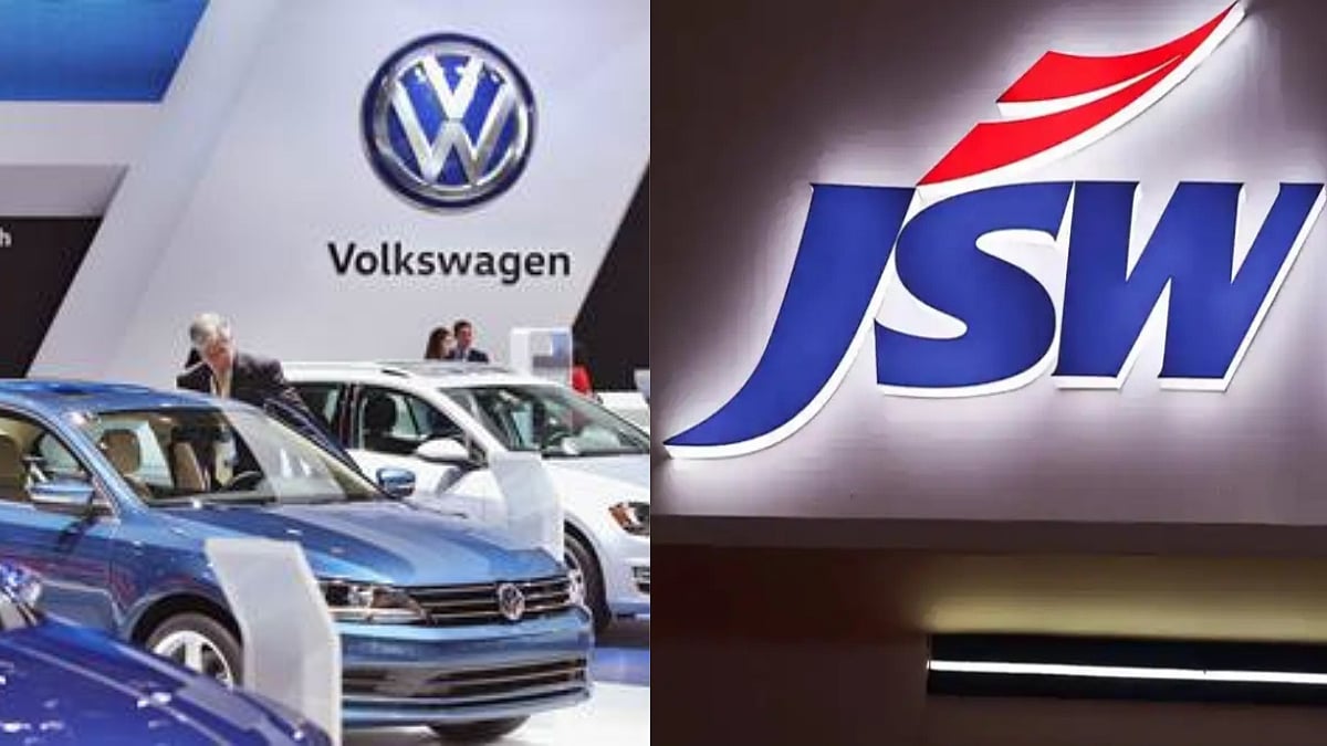 JSW Group, Volkswagen Sign MoU For 51:49 India JV To Expand Skoda, Volkswagen Car Business