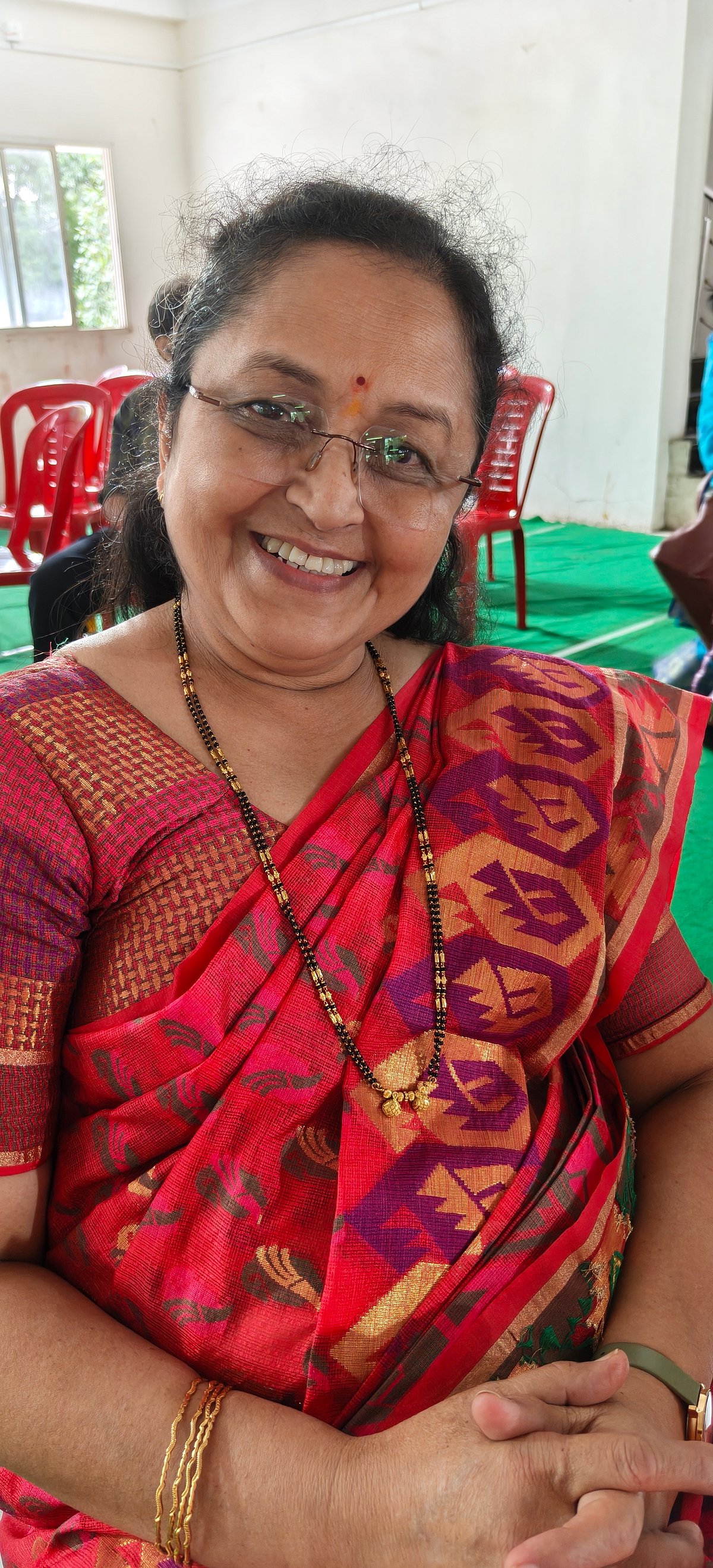Archana Hirway
SICA School, Scheme No 54