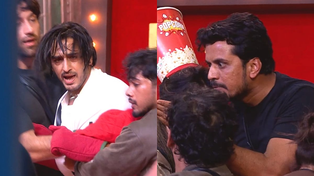 Bigg Boss 20: Qazi Touqeer-Aasif Khan To Get Into Physical Fight During Captaincy Task? Watch Video