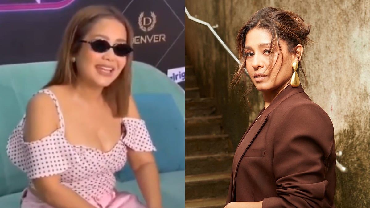 'So Disrespectful, Delusional': Neha Kakkar Faces Backlash After Taking A Dig At Sunidhi Chauhan Over 'Scripted' Singing Reality Shows