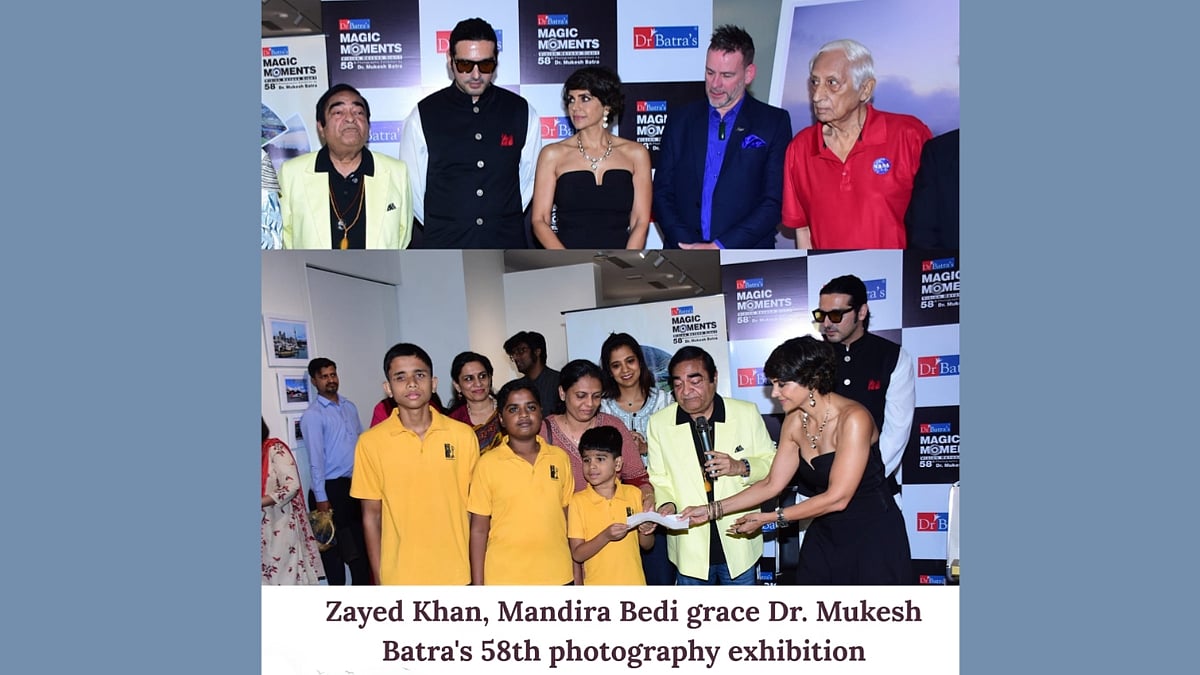 Mukesh Batra's Magic: Kiwi Lens reveals a heartwarming secret!