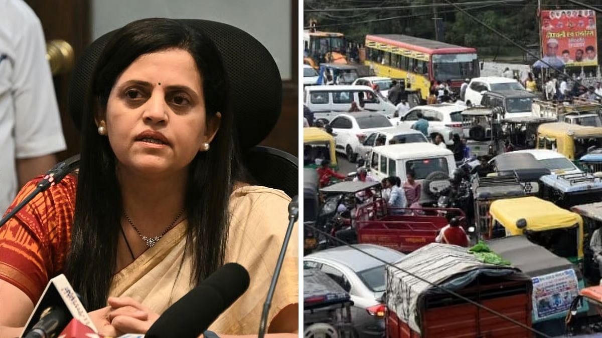 Mumbai Traffic: Congestion Tax For Peak-Hour Driving May Be Considered Once Public Transport Improves, Says BMC Commissioner Ashwini Bhide