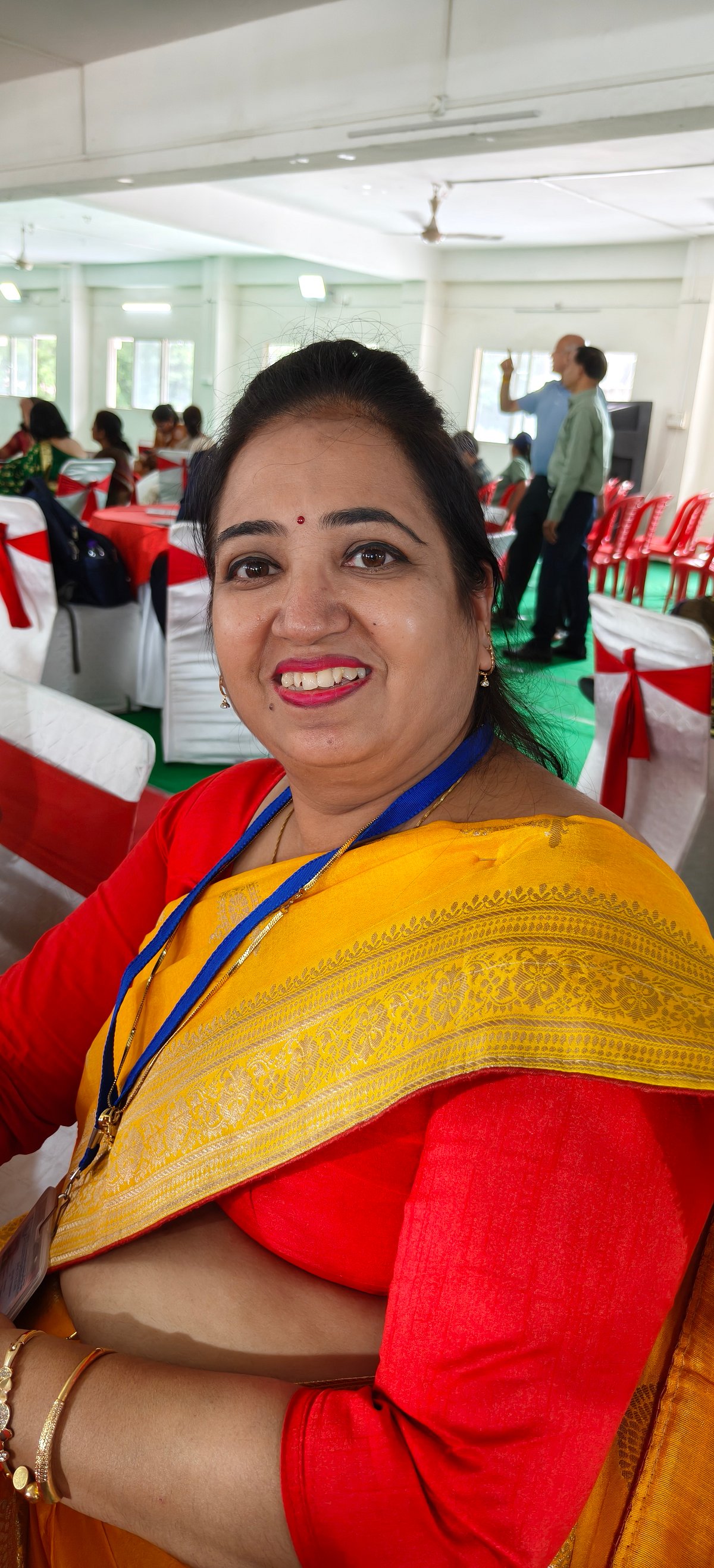 Hema Thadani
Thirath Bai Kalachand School