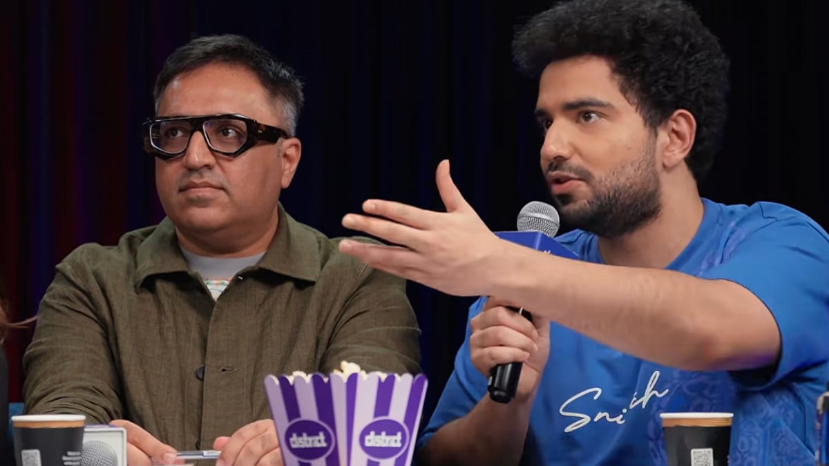 Samay Raina REACTS To Fan Criticising Ashneer Grover For Acting 'Cool' On India's Got Latent: 'He Was Being Honest...'