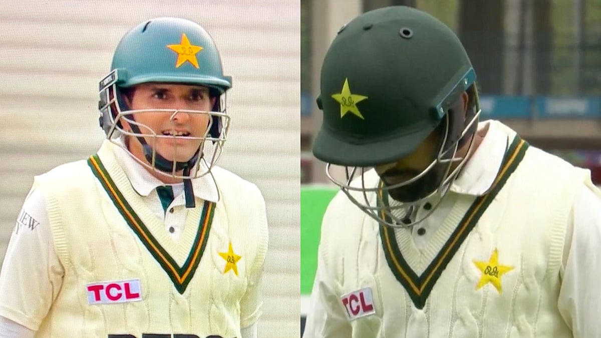 'Fun Fact': Pakistan Pacer Mohammad Abbas Scored More Runs Than Babar Azam In ENG Vs PAK Test Series